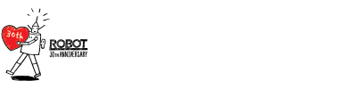 ROBOT 30周年記念 特別企画 スタンプキャンペーン