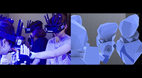 VR（virtual reality）